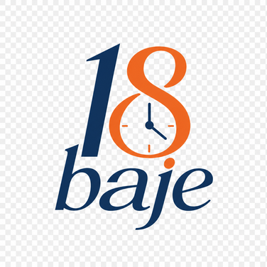 18 baje